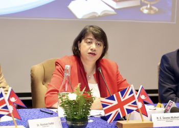 British Minister Malhotra signals deeper collaboration in Nepal’s education sector