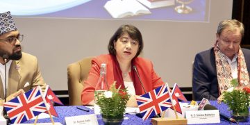 British Minister Malhotra signals deeper collaboration in Nepal’s education sector