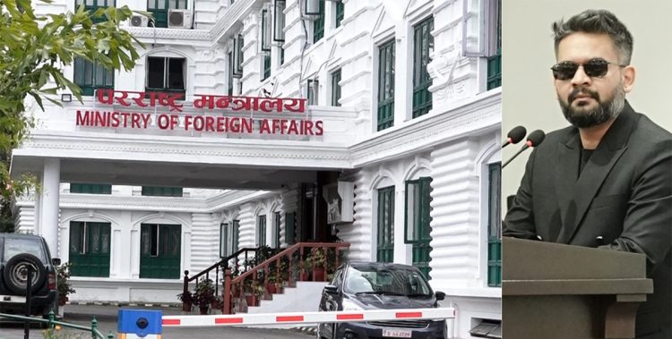 Foreign Ministry clarifies PM Shah’s remark on Indian land encroachment