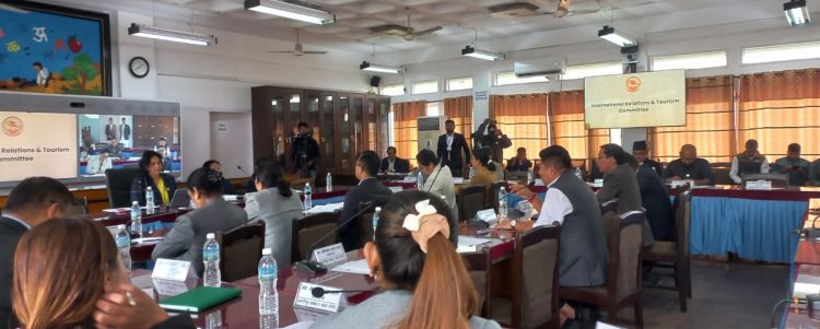MPs stress on diplomatic efforts to tackle Lipulek issues