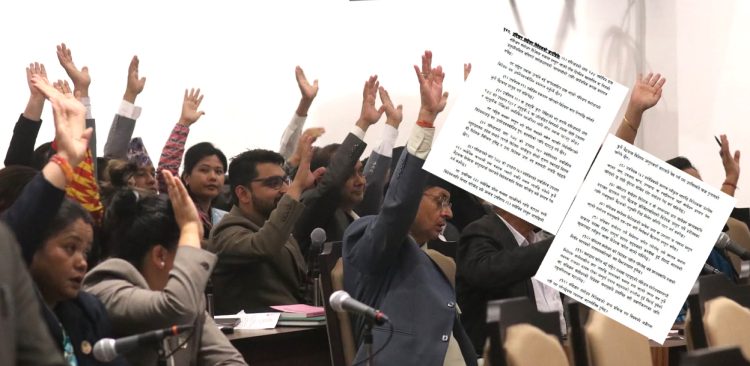 10 student organizations demand apology over PM Shah’s border remarks