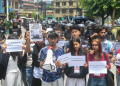 Class 12 result dispute sparks student protest in Kathmandu