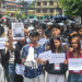 Class 12 result dispute sparks student protest in Kathmandu
