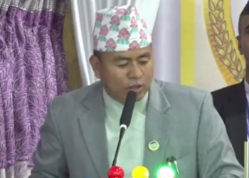 Gandaki Province unveils Rs 32.99 billion budget for next fiscal year