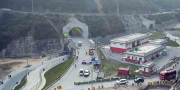 Nagdhunga tunnel nearing operation, final preparations underway