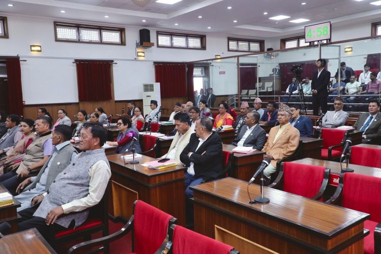 Nepal-India ties can be elevated through development diplomacy: Lamichhane