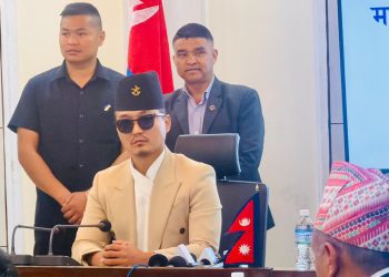 Newly appointed Home Minister Sudan Gurung announces four major decisions, including fresh Narayanhiti massacre probe