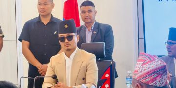 Newly appointed Home Minister Sudan Gurung announces four major decisions, including fresh Narayanhiti massacre probe