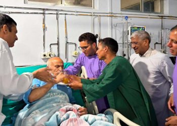 Dr. Govinda KC ends hunger strike after reaching seven-point agreement with government