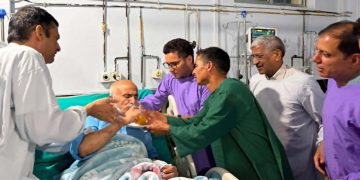 Dr. Govinda KC ends hunger strike after reaching seven-point agreement with government