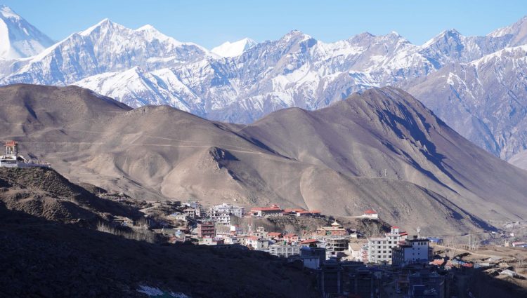 16 tourists die of altitude sickness in Mustang in a year
