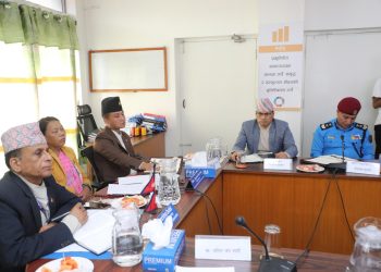Rohingya, Somali nationals entering Nepal illegally pose border security challenge: IGP Karki