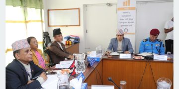 Rohingya, Somali nationals entering Nepal illegally pose border security challenge: IGP Karki