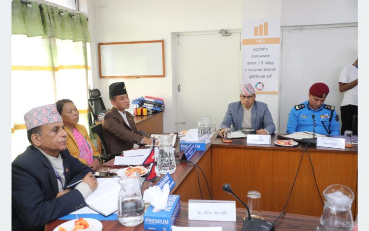 Rohingya, Somali nationals entering Nepal illegally pose border security challenge: IGP Karki