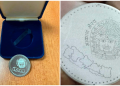New coin design with Chukche map ready