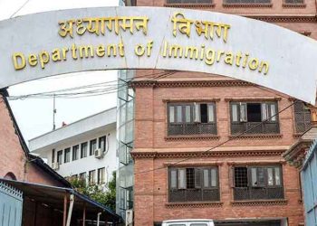47 foreign women deported from Nepal over alleged involvement in prostitution