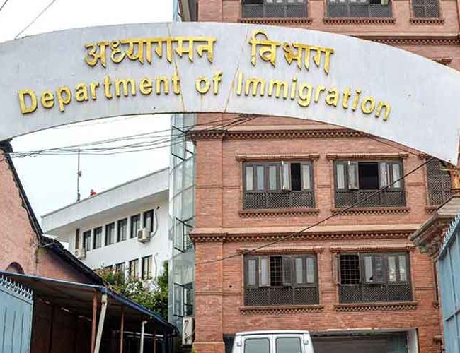 47 foreign women deported from Nepal over alleged involvement in prostitution