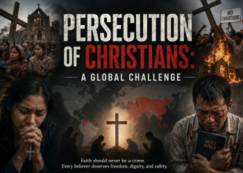 Persecution of Christians: A Global Challenge