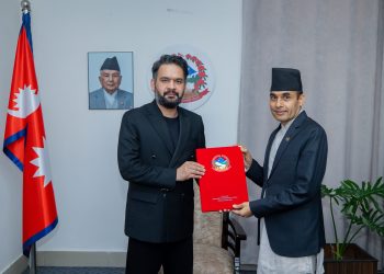 Government sets ambitious targets to transform Nepal’s communications sector