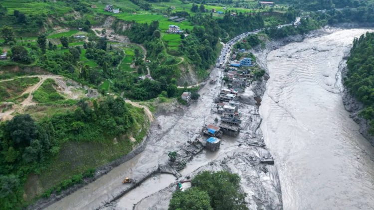 Eight tons of relief materials sent to flood-affected areas