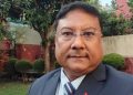 World Press Council Vice Chair Senior Journalist Kishor Shrestha arrested, journalists across the country protested