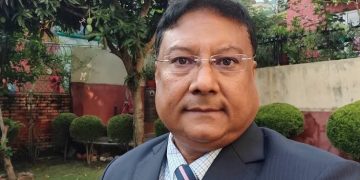 World Press Council Vice Chair Senior Journalist Kishor Shrestha arrested, journalists across the country protested
