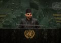 PM Balen asks at UNGA: ‘The Bhotekoshi flood was a warning to the world—did you hear it?’