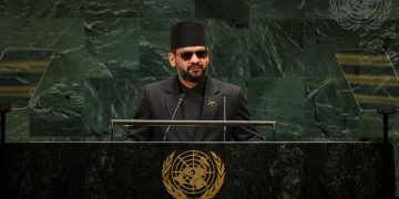 PM Balen asks at UNGA: ‘The Bhotekoshi flood was a warning to the world—did you hear it?’