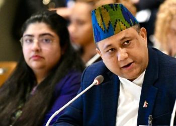 Foreign Minister Khanal calls Bhotekoshi disaster a stark warning from the Himalayas