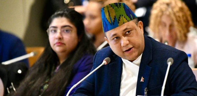 Foreign Minister Khanal calls Bhotekoshi disaster a stark warning from the Himalayas