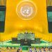 PM Balen asks at UNGA: ‘The Bhotekoshi flood was a warning to the world—did you hear it?’