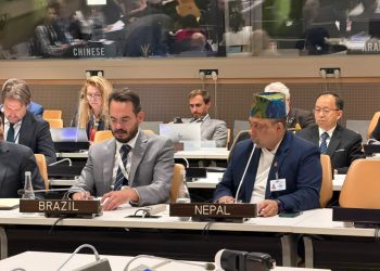 Nepal seeks G-7 support for climate resilience, reconstruction