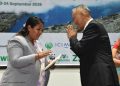 WWF Nepal donates 15 million rupees for flood survivors