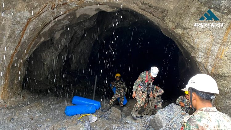 18 bodies recovered from Upper Trishuli-1 tunnel