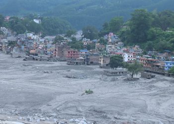 4,108 Bhotekoshi flood-hit households receive Rs 45,000 each in relief